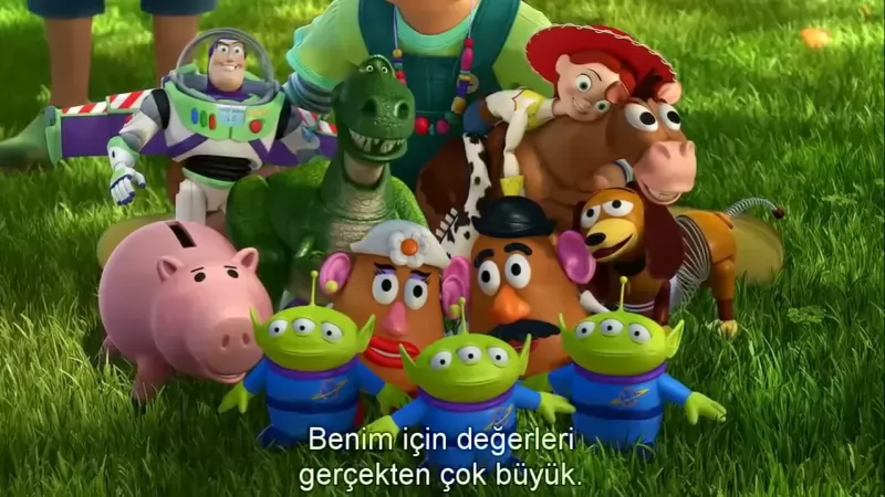 Bizim için çok değerliler.